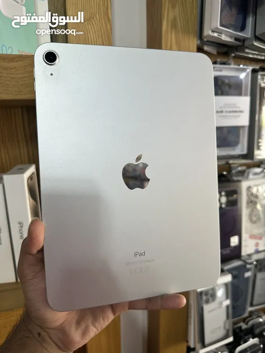 Used iPad 10th 64Gb Wifi