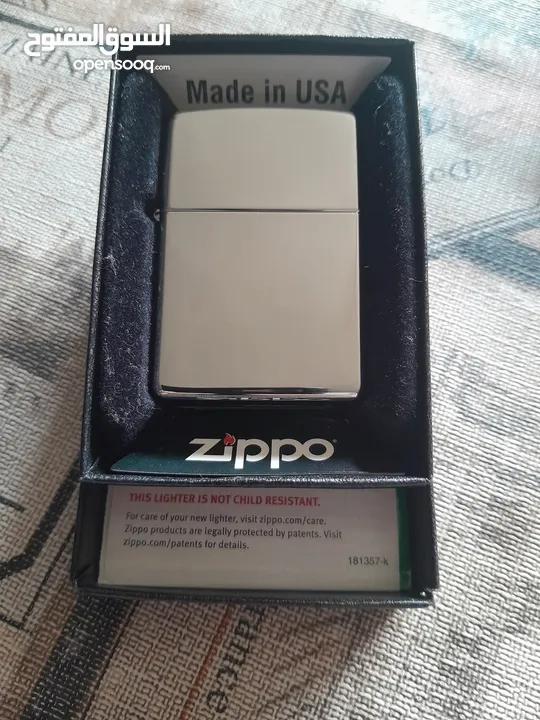 قداحات Zippo للبيع