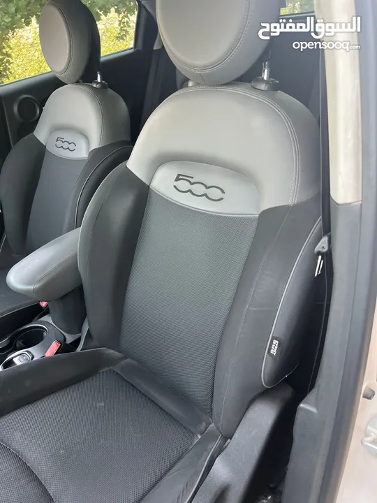 Fiat 500X للبيع