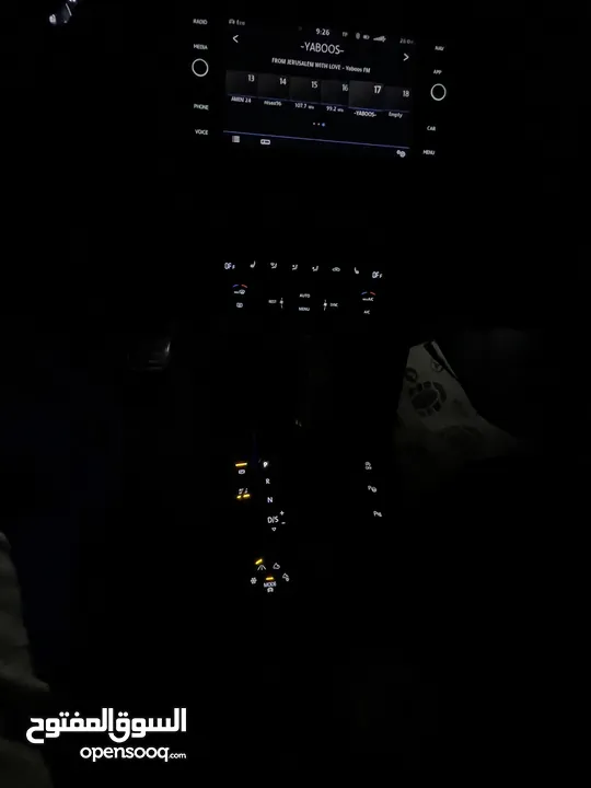 Vw tiguan 4*4