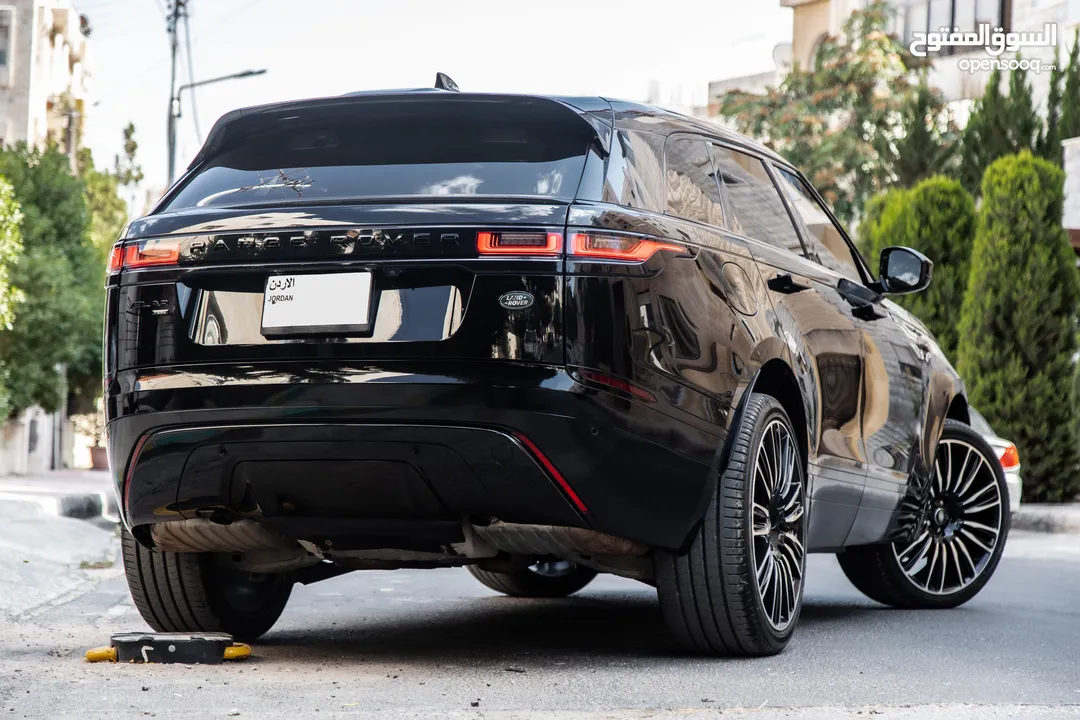 Range Rover Velar 2019 hse p250