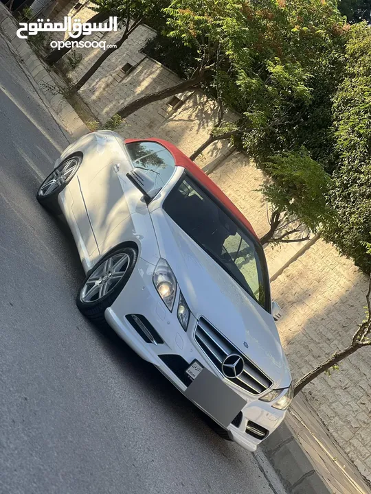 E250 2013 انظف كشف بفئتها مالك اول بدون حوادث افحص بشركة