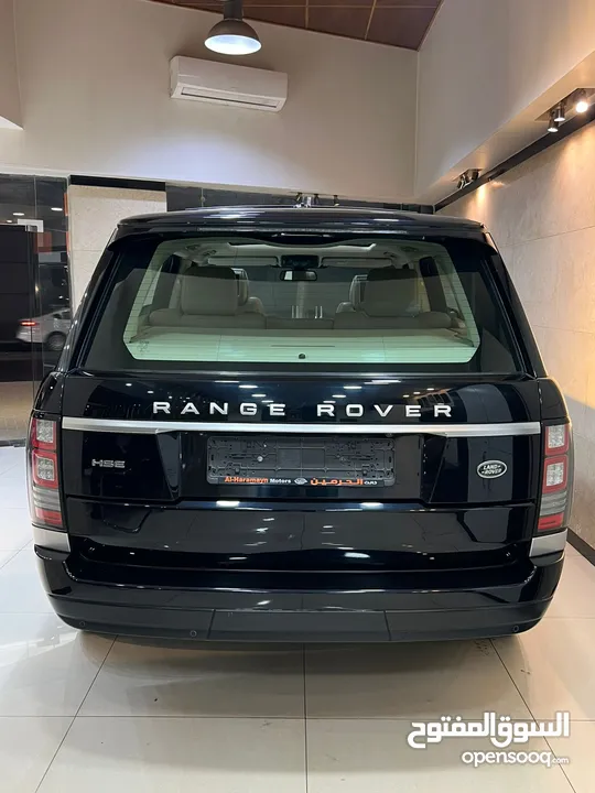 Range Rover Vogue 2014 Hse وارد المحموديه مالك اول فحص كامل فل كامل بحاله الوكاله