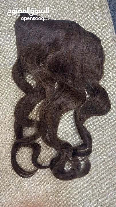 اكستنشن طبيعي