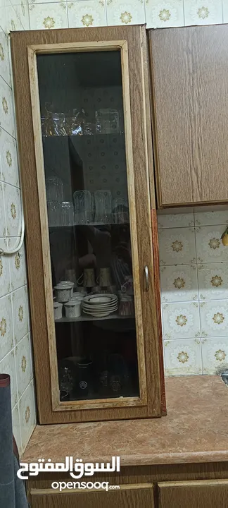 مطبخ خشب لاتيه