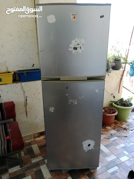 ثلاجة 200L ممتازة بسعر البلاش