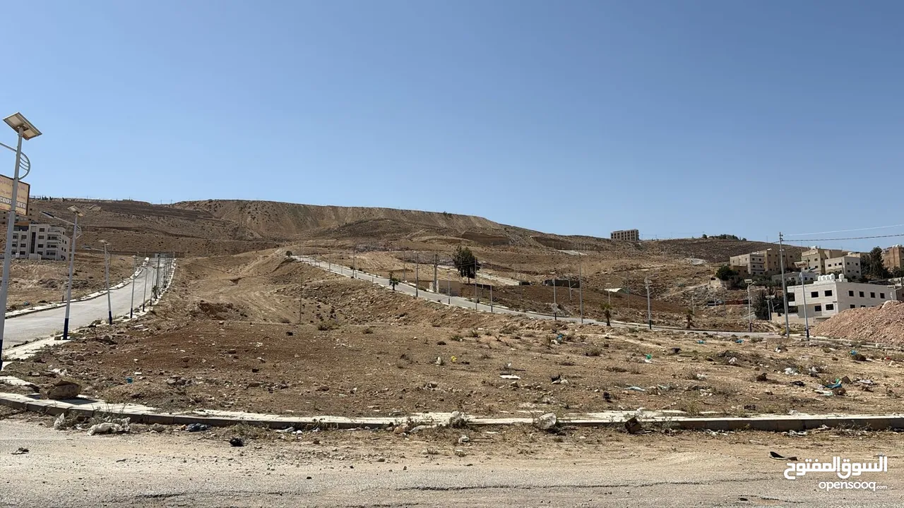 اراضي للبيع من المالك مباشرة في ابو نصير