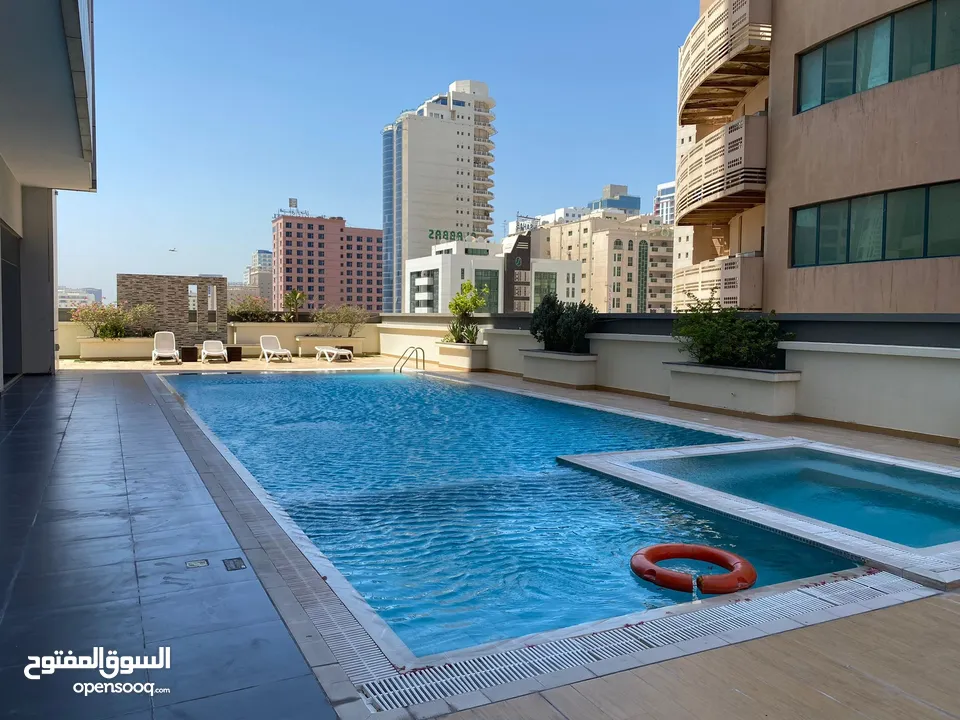 شقة للبيع في برج بالجفير