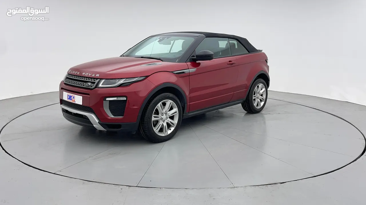 (FREE HOME TEST DRIVE AND ZERO DOWN PAYMENT) LAND ROVER RANGE ROVER EVOQUE