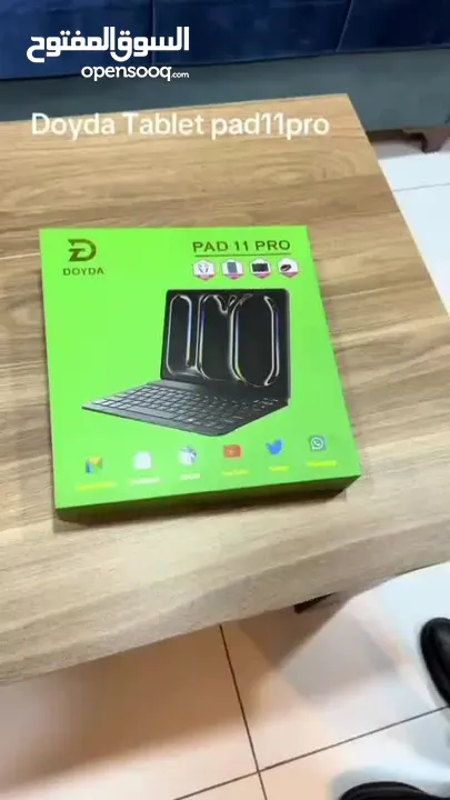 ايباد 11 PRO كوبي ون الاول في فلسطين... خليك غير عن الكل