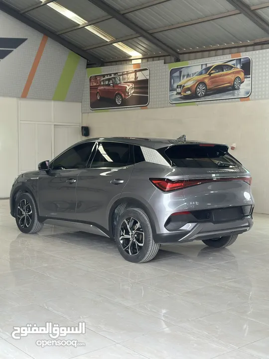 BYD YUAN PLUS 2022
