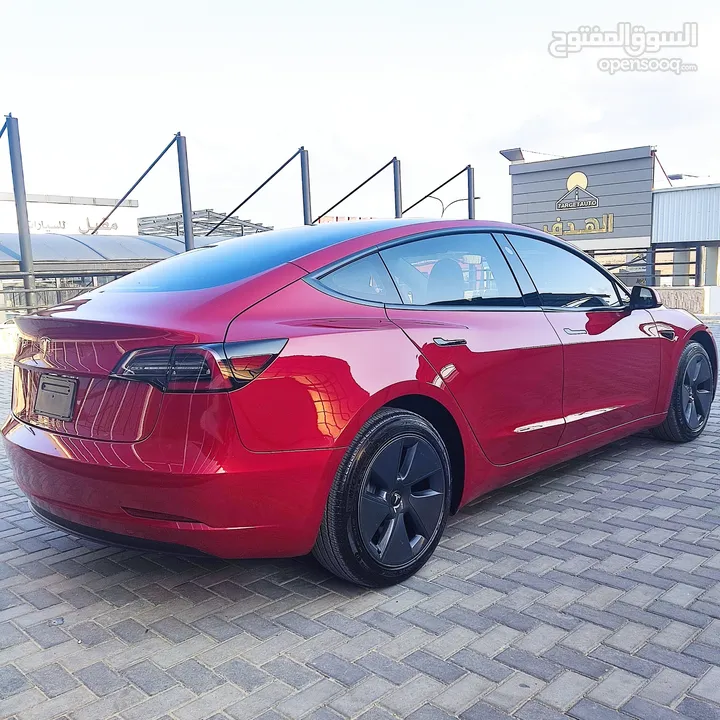 TESLA MODEL 3 2023 STANDARD PLUS 2023 تيسلا موديل 3 2023