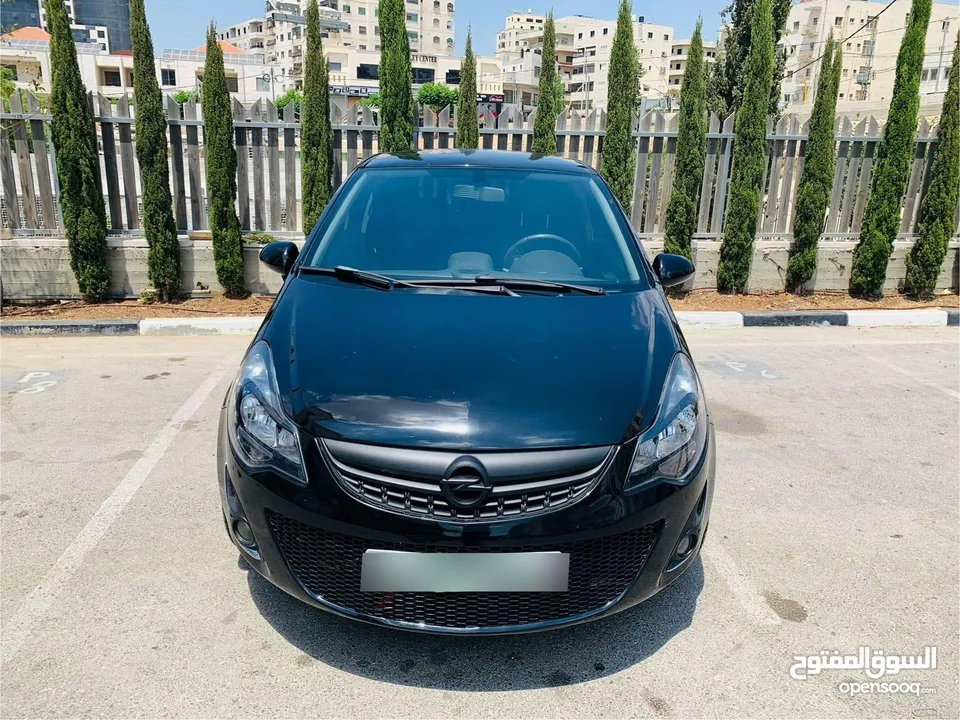 اوبل كورسا سبورت opel corsa
