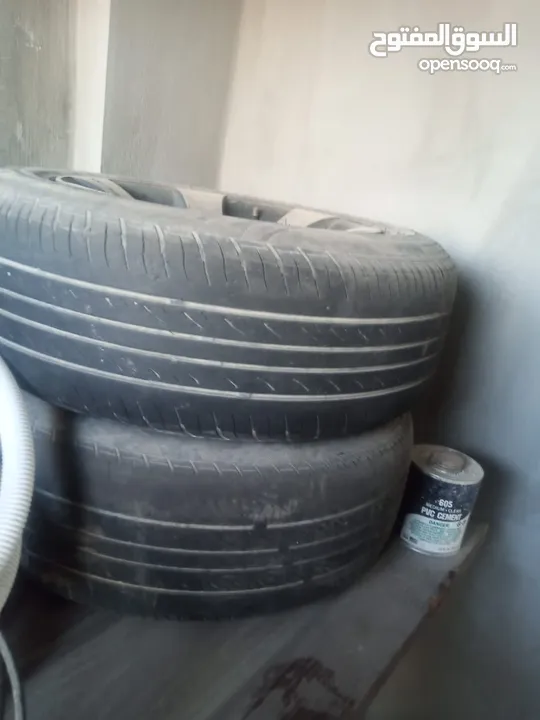 جنط كوشوك  بحالة جيدة