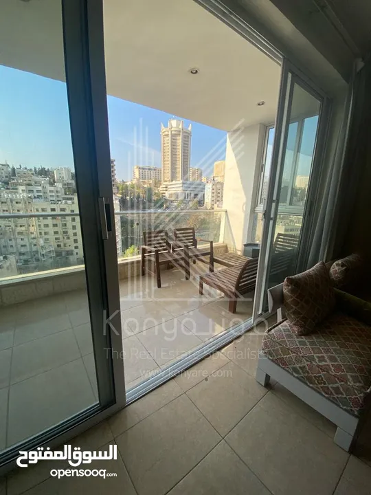 Furnished Apartment For Rent In Al-Lwaibdeh