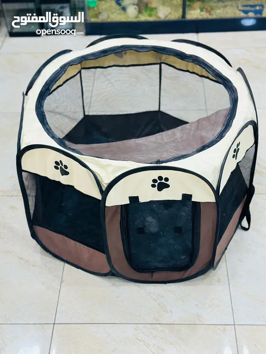 خيمة للقطط حجم كبير