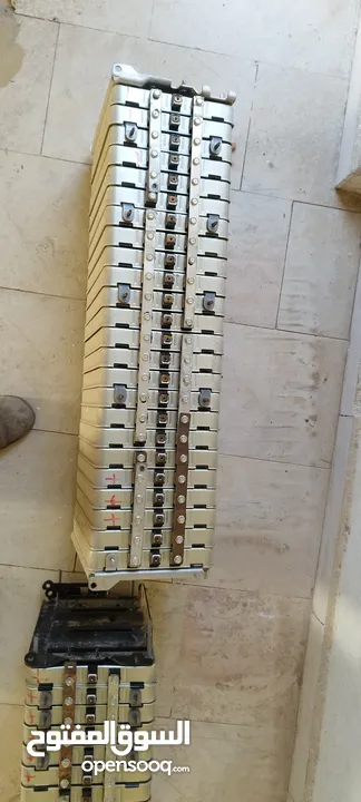 بطاريات ليثيوم للطاقة الشمسية