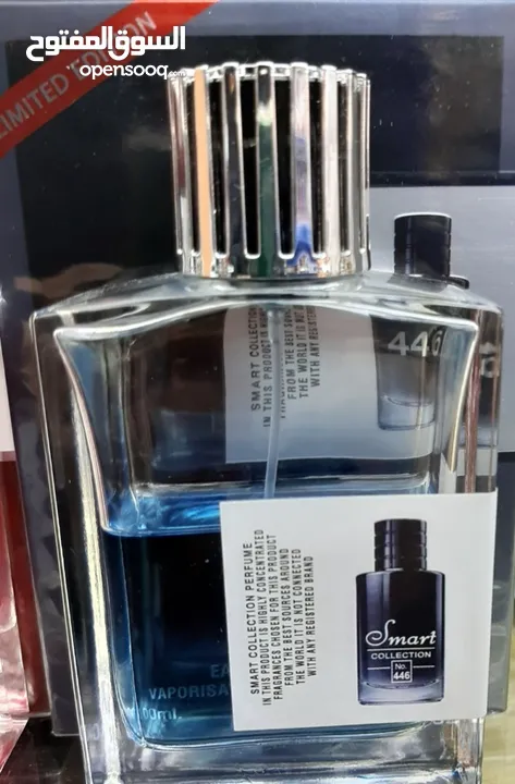 عطور تعبأة نفس الماركات ثبات ممتاز