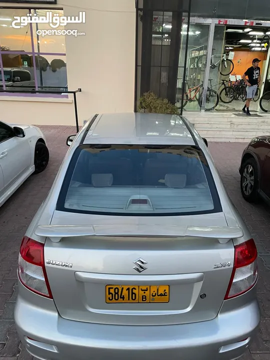 Suzuki Sx4 fir Sell