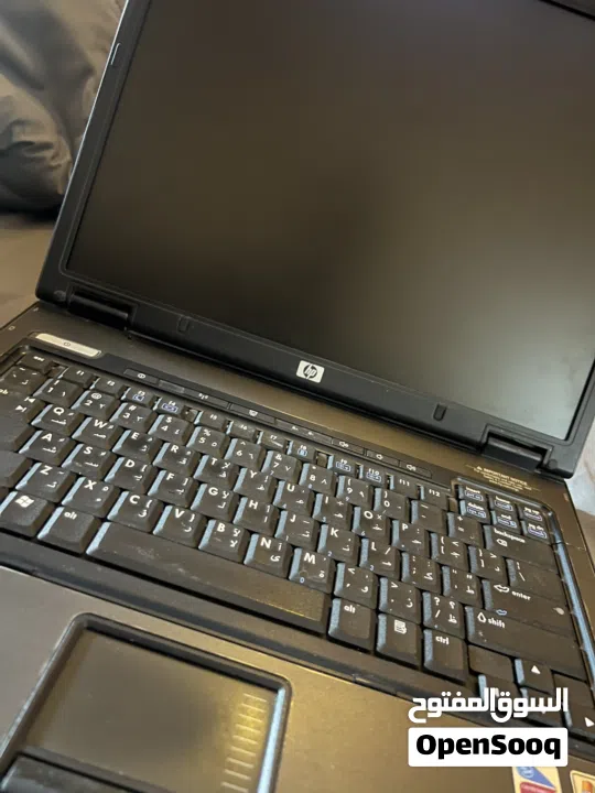 للبيع لابتوب مستخدم شركة HP
