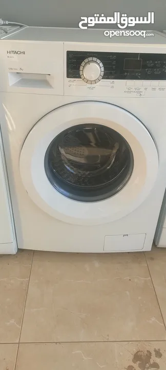 We sale different Brand of washing machine