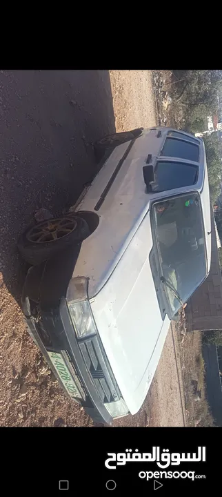 فيات اونو موديل 92