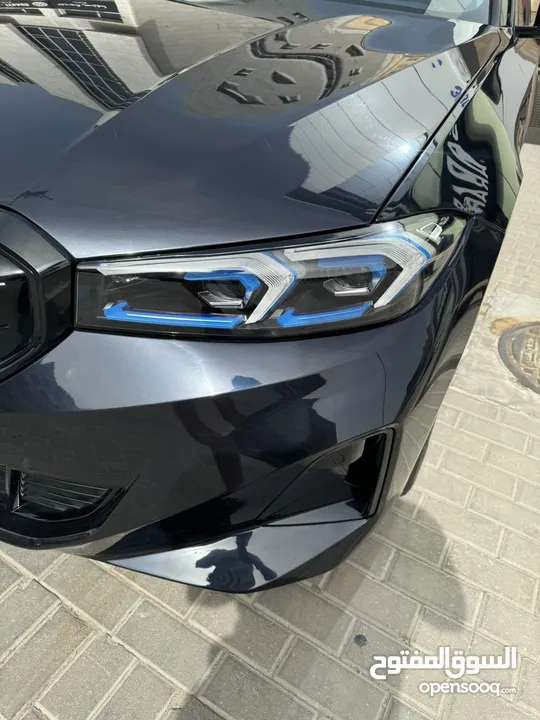 Bmw i3 40L M performance package 2024