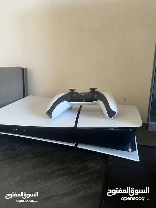 + اشتراك بلس 3 شهور PS5 Digital