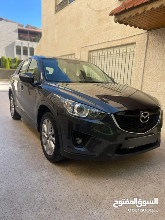 Mazda CX5 2014