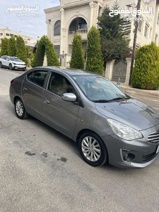 ميتسوبيشي اتراج 2020