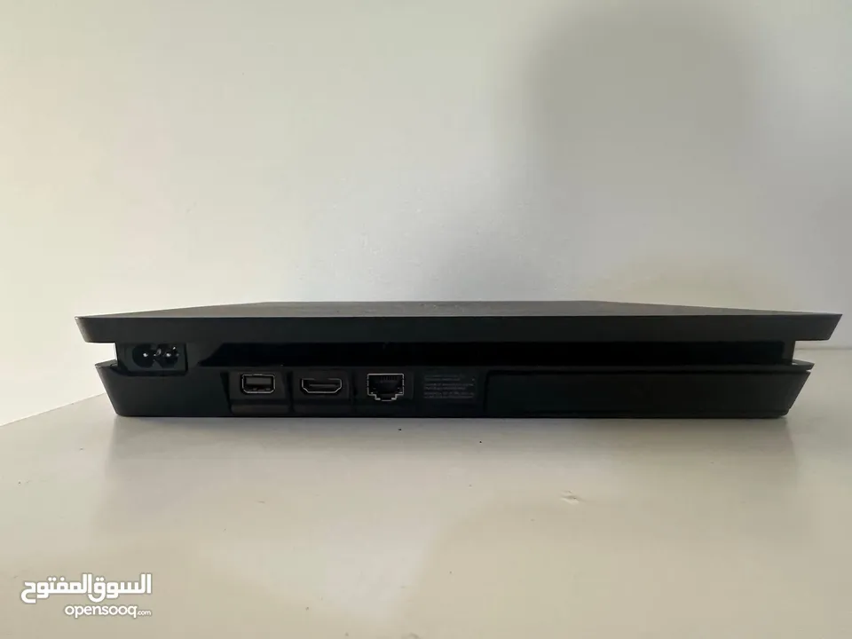 بلايستيشن 4 سليم 500 جيجابايت