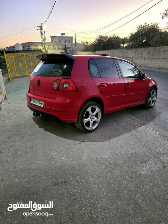 جولف اتوماتيك في حاله الوكاله