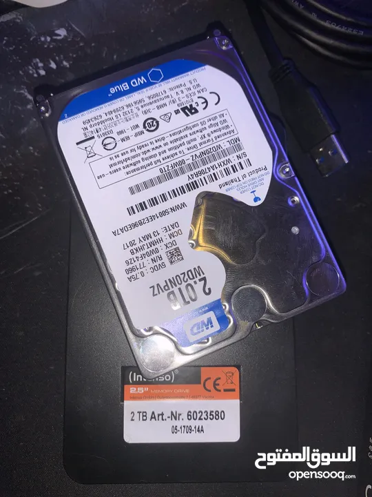 Hdd 2tb /500/250/1tb
