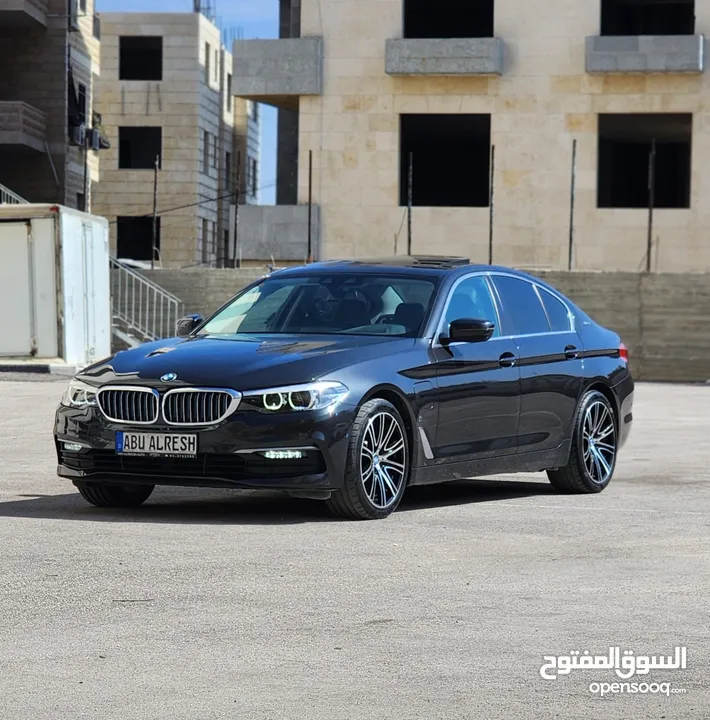 BMW 530 e //2019