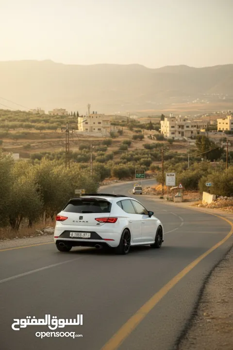 سيات ليون 2015 اوتوماتيك