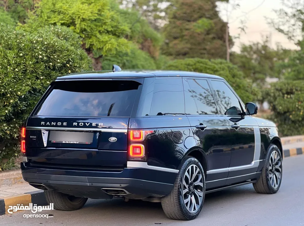 RANGE ROVER VOGUE Hybrid 2020 للبيع كاش او اقساط من المالك مباشرة بسعر مغري