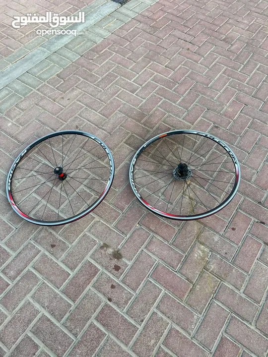 fulcrum wheels etrto 622x15c