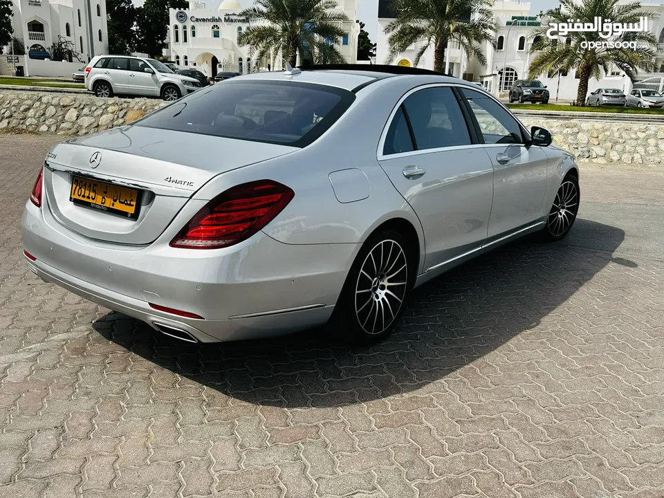 Mercedes S550 for sale