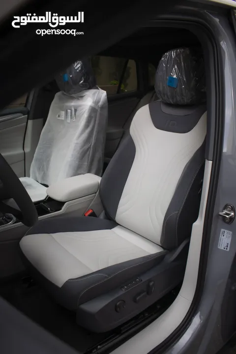 VW ID.4 CROZZ PRO 2024 PIANO BLACK