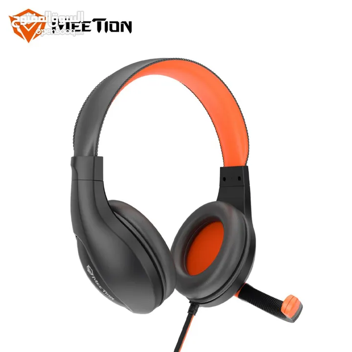 Meetion C490 4in1 RGB Backlight Wired Gaming Kit مجموعة الألعاب السلكية Meetion C490 4 في 1 بإضاءة خ