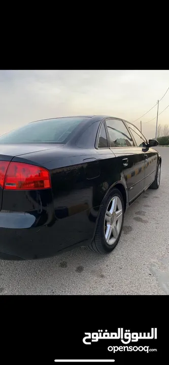 اودي A4 s-line 2008 اصلي بالصلاة عالنبي