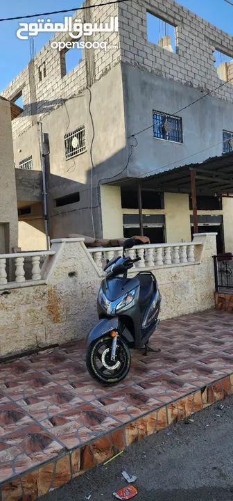 السلام عليكم ورحمة الله وبركاتة سكوتر هوندا اكتفا 2023 للبيع السكوتر  بصلاة على سيدنا محمد سكوتر نظي
