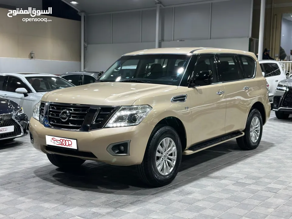 Nissan Patrol XE