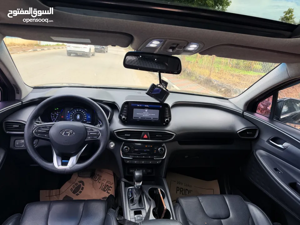 هونداي سنتافي ترخيص 2018