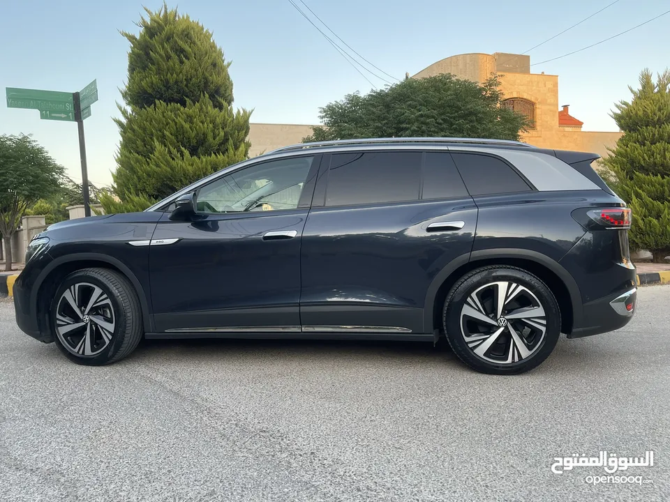 Volkswagen id6 crozz pro 2023