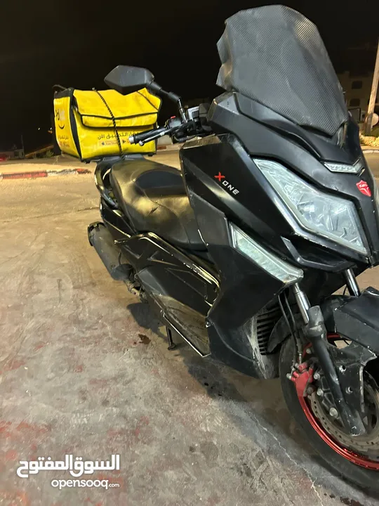 Taro x one 125cc 2023