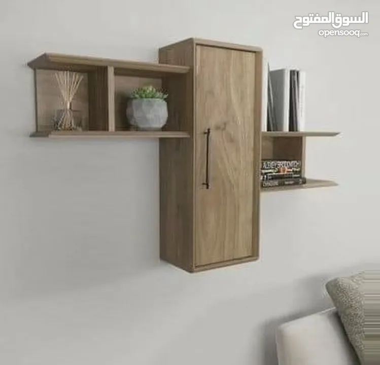 ديكورات خشب طبيعي بتصاميم مختلفة ومميزة