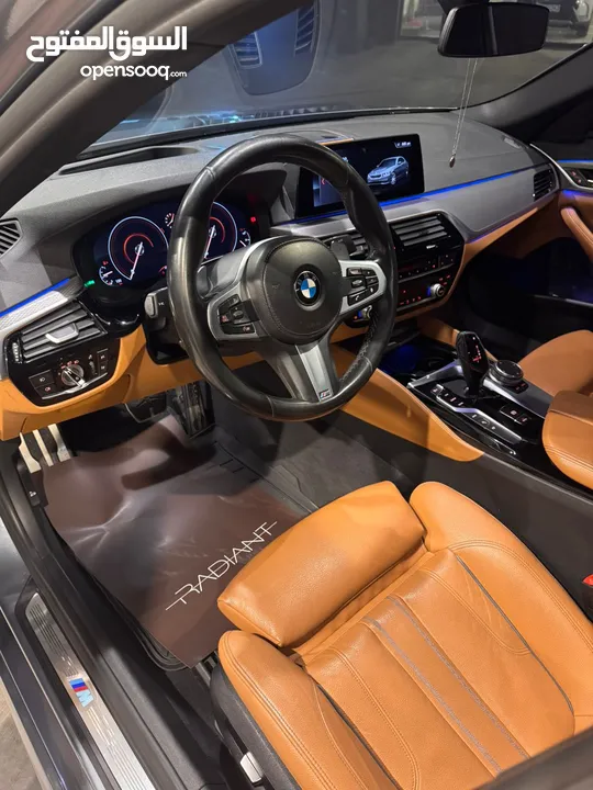BMW 530e 2019