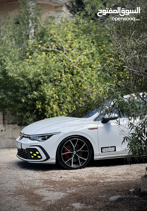 Golf gti mk8 2020