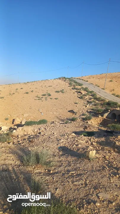 قطعة أرض للبيع في رحيل الغربي من المالك مباشرة